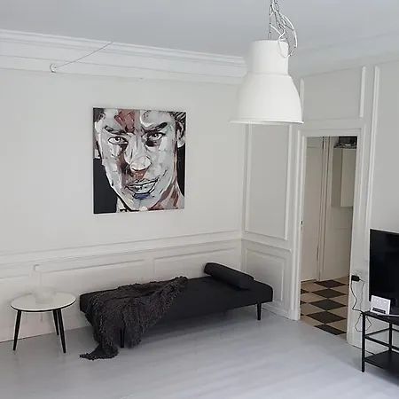4 In - Kompagnistraede 11 Appartement Kopenhagen