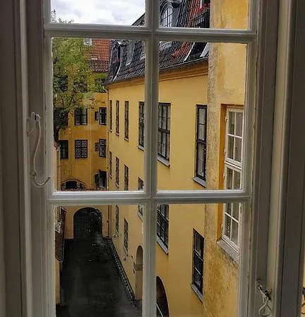 Appartement 4 In - Kompagnistraede 11 Kopenhagen