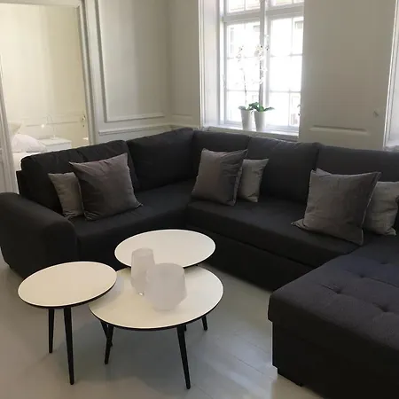 4 In - Kompagnistraede 11 Apartment